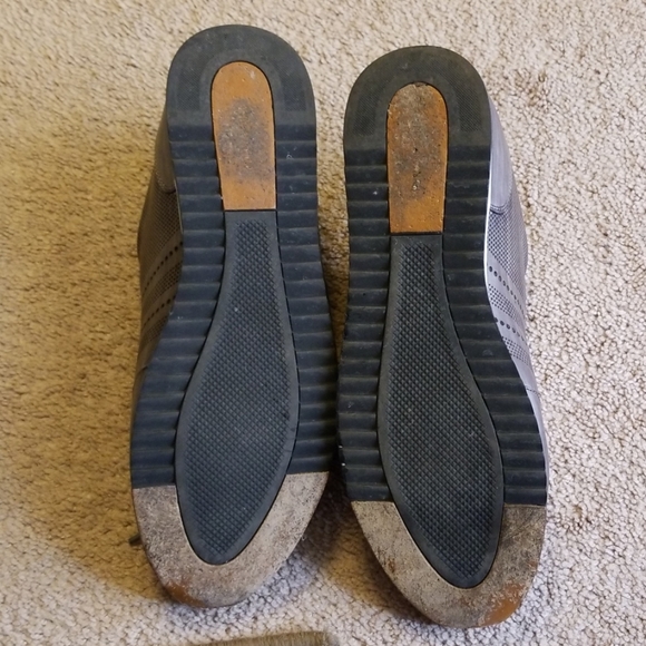 Magnanni Merino Grey size 10 - Picture 3 of 6